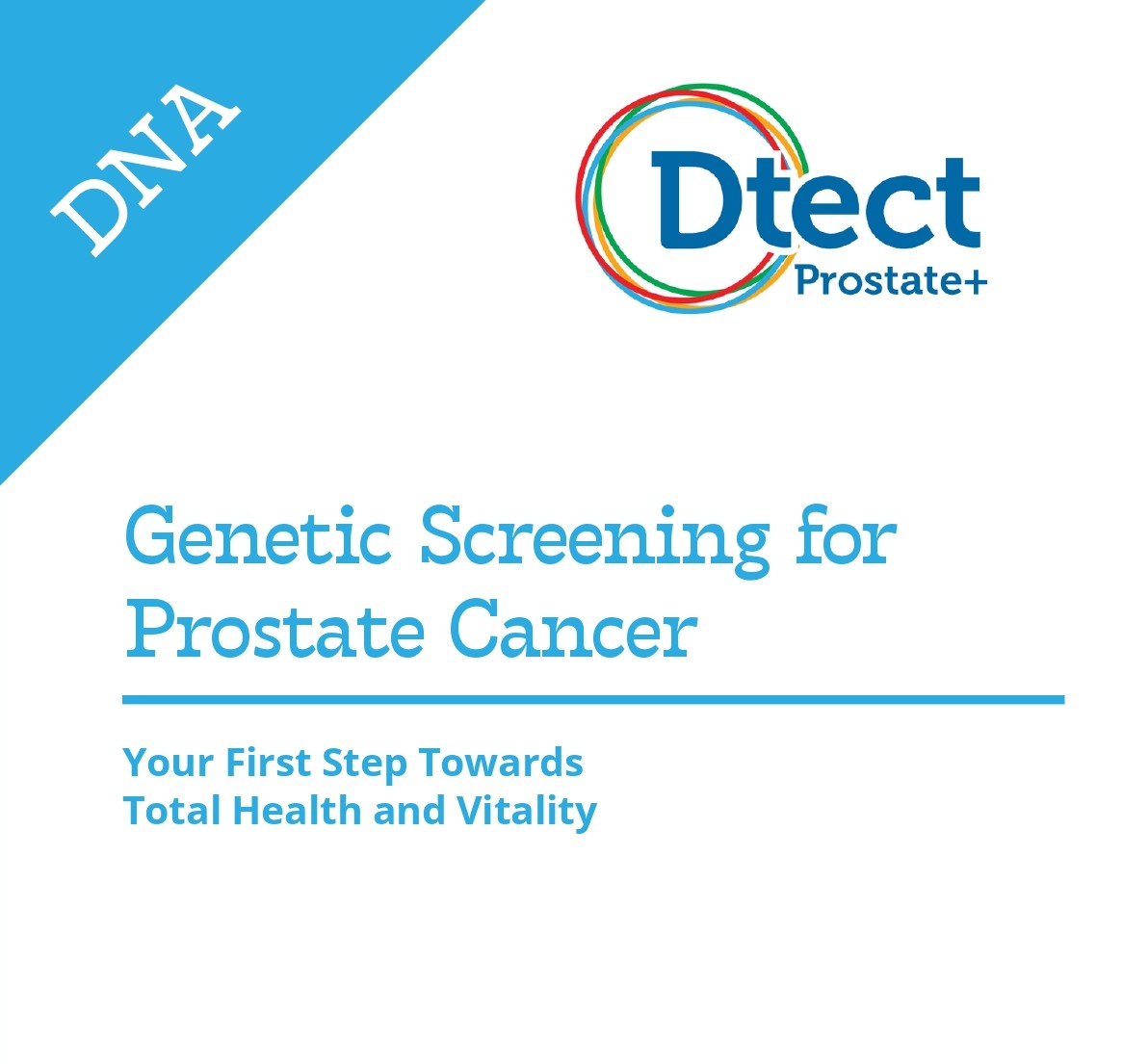 Dtect Prostate+